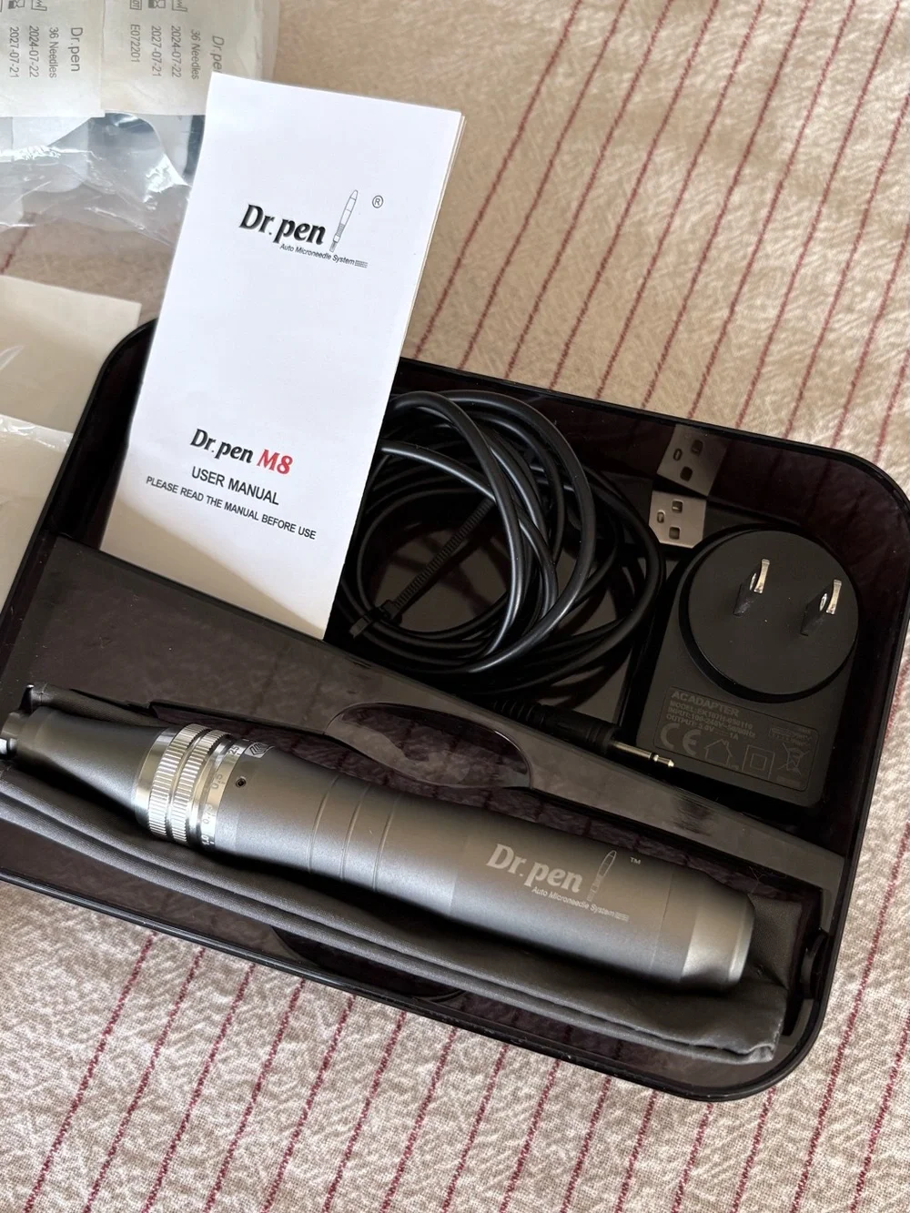 Dr Pen Micro Kit with tips M8